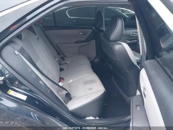 4T1BF1FK1HU382996 2017 TOYOTA CAMRY - Image 8