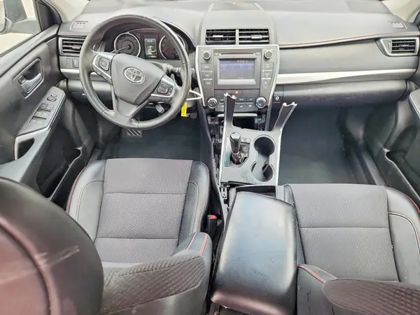 4T1BF1FK1HU383047 2017 TOYOTA CAMRY - Image 8