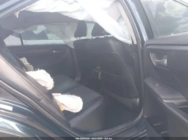 4T1BF1FK1HU383470 2017 TOYOTA CAMRY - Image 8