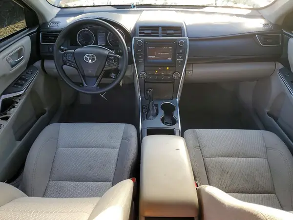 4T1BF1FK1HU383811 2017 TOYOTA CAMRY - Image 8