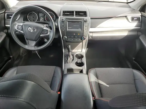 4T1BF1FK1HU385641 2017 TOYOTA CAMRY - Image 8