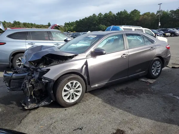 4T1BF1FK1HU386191 2017 TOYOTA CAMRY - Image 1