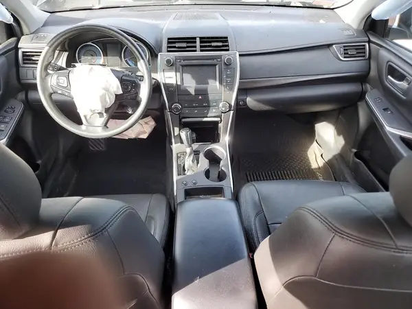 4T1BF1FK1HU386191 2017 TOYOTA CAMRY - Image 8