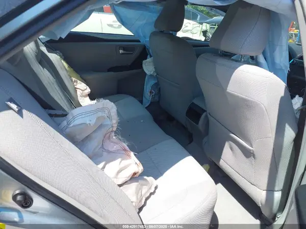 4T1BF1FK1HU387535 2017 TOYOTA CAMRY - Image 8