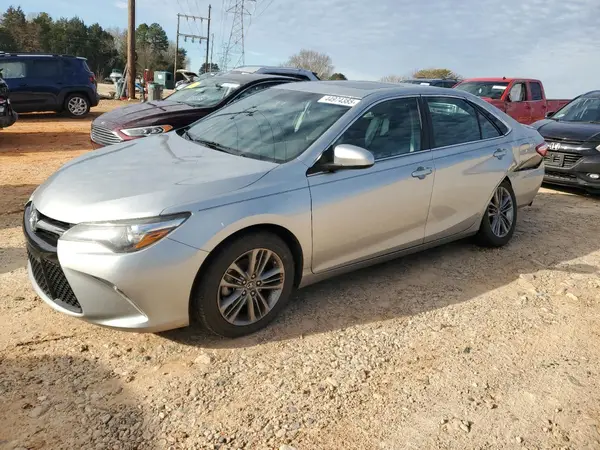 4T1BF1FK1HU387809 2017 TOYOTA CAMRY - Image 1