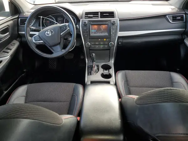 4T1BF1FK1HU387809 2017 TOYOTA CAMRY - Image 8