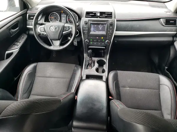 4T1BF1FK1HU387972 2017 TOYOTA CAMRY - Image 8