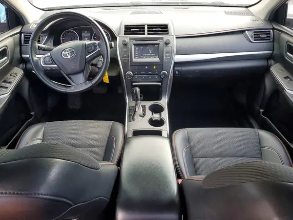 4T1BF1FK1HU388362 2017 TOYOTA CAMRY - Image 8