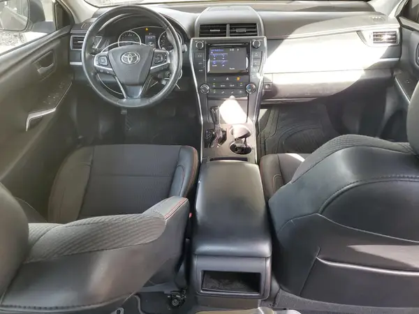 4T1BF1FK1HU389026 2017 TOYOTA CAMRY - Image 8