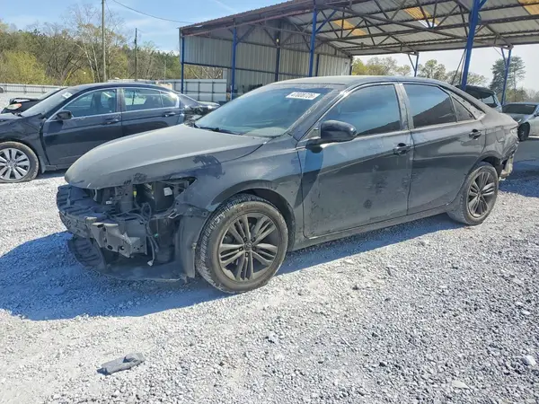 4T1BF1FK1HU391021 2017 TOYOTA CAMRY - Image 1
