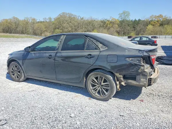 4T1BF1FK1HU391021 2017 TOYOTA CAMRY - Image 2