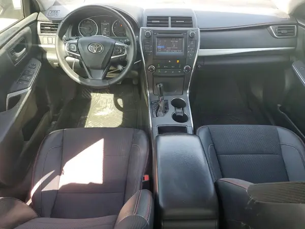 4T1BF1FK1HU391021 2017 TOYOTA CAMRY - Image 8