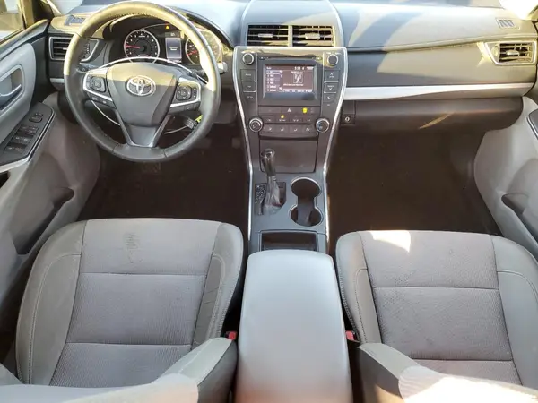 4T1BF1FK1HU391035 2017 TOYOTA CAMRY - Image 8
