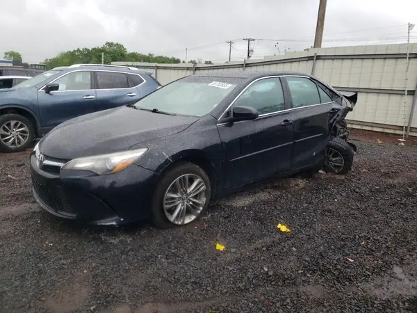 4T1BF1FK1HU391651 2017 TOYOTA CAMRY - Image 1