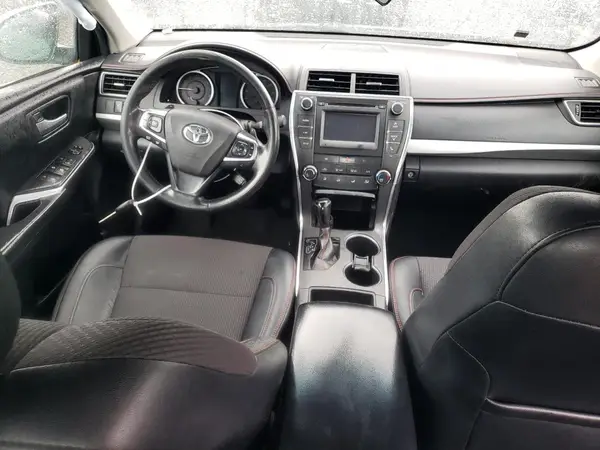 4T1BF1FK1HU391651 2017 TOYOTA CAMRY - Image 8