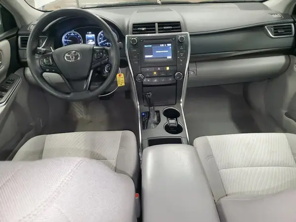 4T1BF1FK1HU392962 2017 TOYOTA CAMRY - Image 8