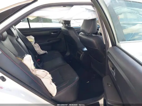 4T1BF1FK1HU393352 2017 TOYOTA CAMRY - Image 8