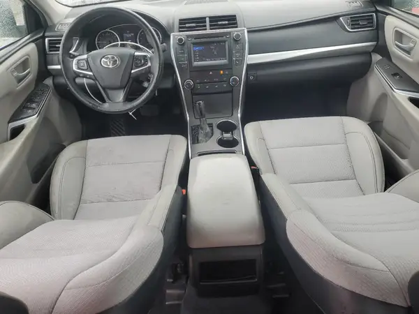 4T1BF1FK1HU393531 2017 TOYOTA CAMRY - Image 8