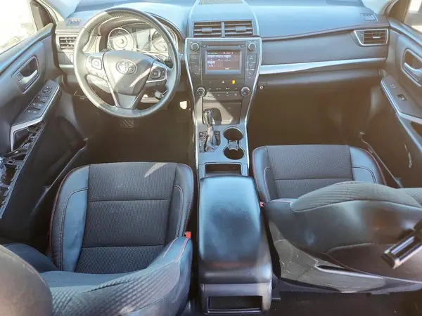 4T1BF1FK1HU394372 2017 TOYOTA CAMRY - Image 8