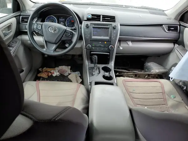 4T1BF1FK1HU394873 2017 TOYOTA CAMRY - Image 8