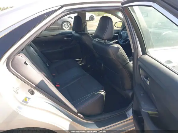 4T1BF1FK1HU395022 2017 TOYOTA CAMRY - Image 8