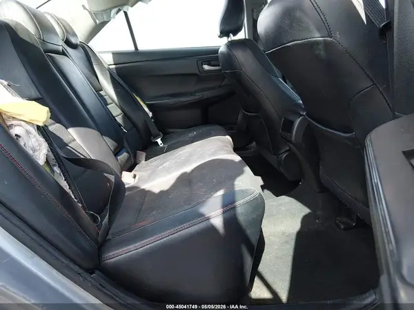 4T1BF1FK1HU396204 2017 TOYOTA CAMRY - Image 8