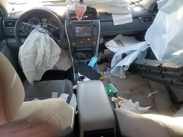 4T1BF1FK1HU398034 2017 TOYOTA CAMRY - Image 8