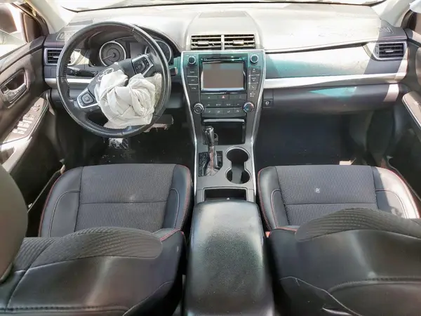 4T1BF1FK1HU399653 2017 TOYOTA CAMRY - Image 8