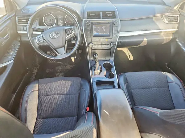 4T1BF1FK1HU401286 2017 TOYOTA CAMRY - Image 8