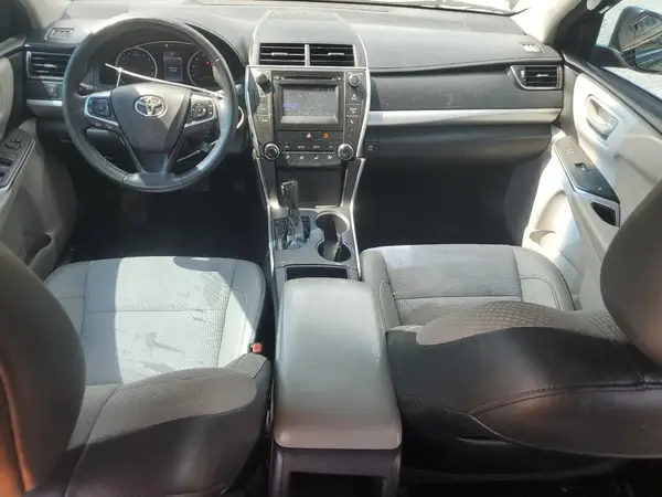 4T1BF1FK1HU401613 2017 TOYOTA CAMRY - Image 8