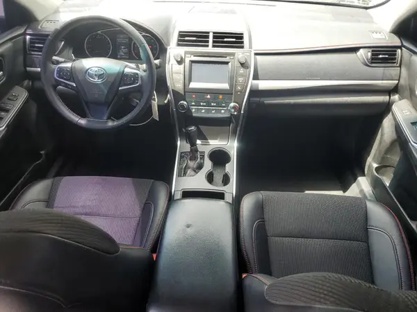 4T1BF1FK1HU401739 2017 TOYOTA CAMRY - Image 8