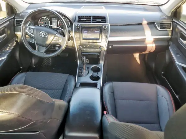 4T1BF1FK1HU401899 2017 TOYOTA CAMRY - Image 8