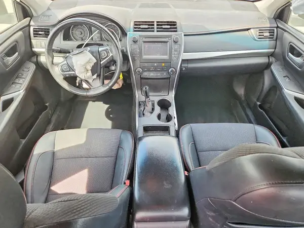 4T1BF1FK1HU402034 2017 TOYOTA CAMRY - Image 8