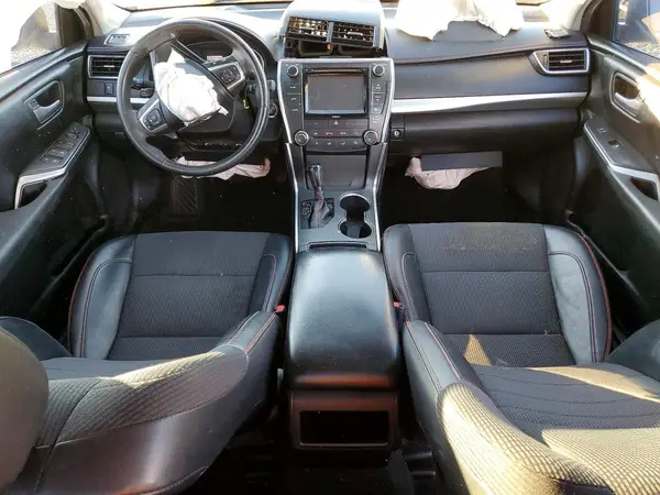 4T1BF1FK1HU402261 2017 TOYOTA CAMRY - Image 8