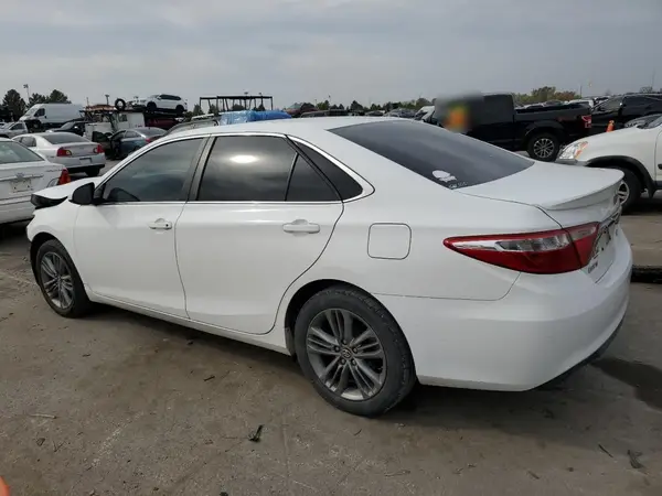 4T1BF1FK1HU402423 2017 TOYOTA CAMRY - Image 2