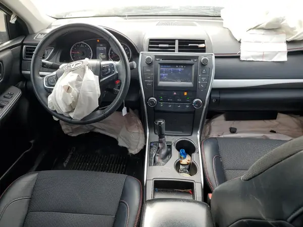 4T1BF1FK1HU402423 2017 TOYOTA CAMRY - Image 8