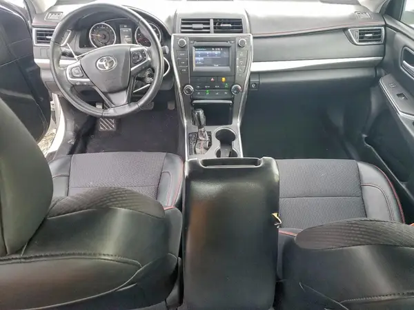 4T1BF1FK1HU402440 2017 TOYOTA CAMRY - Image 8