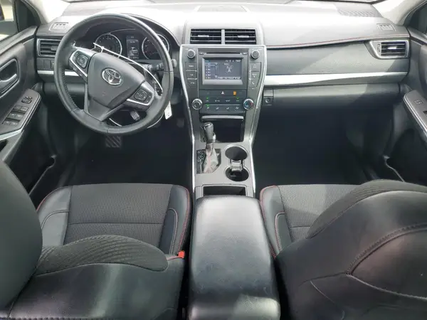 4T1BF1FK1HU404107 2017 TOYOTA CAMRY - Image 8