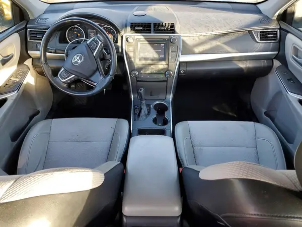 4T1BF1FK1HU404110 2017 TOYOTA CAMRY - Image 8