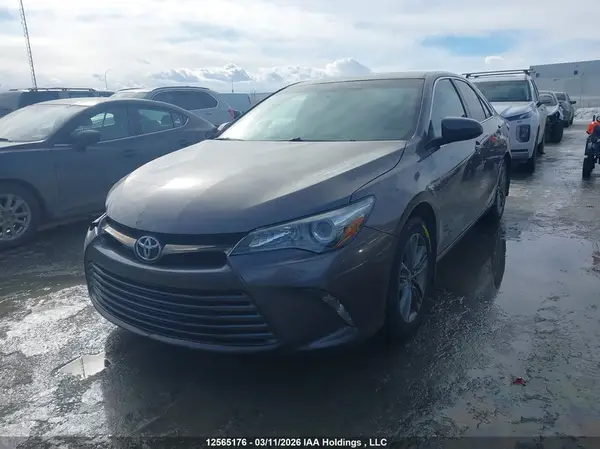 4T1BF1FK1HU405290 2017 TOYOTA CAMRY - Image 2