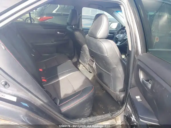 4T1BF1FK1HU405290 2017 TOYOTA CAMRY - Image 8