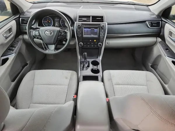 4T1BF1FK1HU405418 2017 TOYOTA CAMRY - Image 8