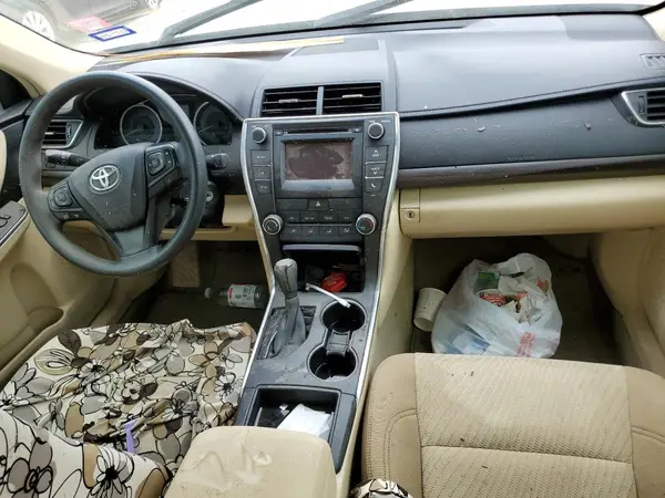 4T1BF1FK1HU405547 2017 TOYOTA CAMRY - Image 8