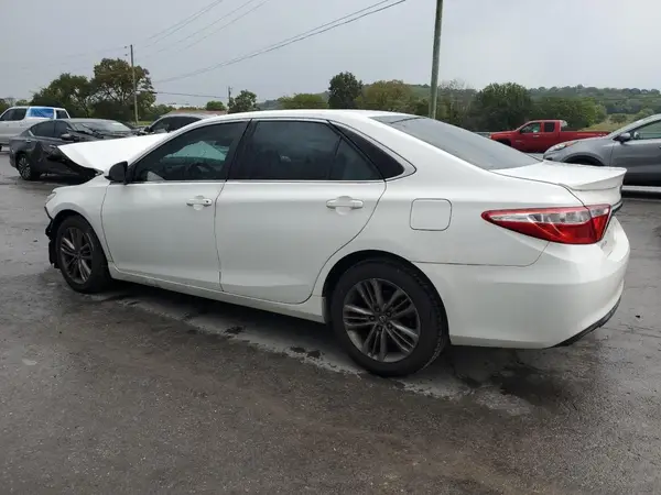 4T1BF1FK1HU405919 2017 TOYOTA CAMRY - Image 2