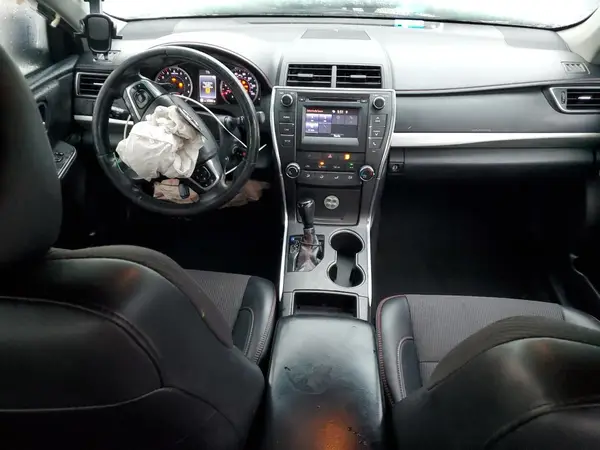 4T1BF1FK1HU405919 2017 TOYOTA CAMRY - Image 8