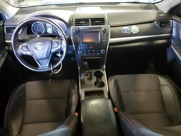 4T1BF1FK1HU406956 2017 TOYOTA CAMRY - Image 8