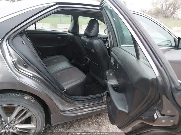 4T1BF1FK1HU408450 2017 TOYOTA CAMRY - Image 8