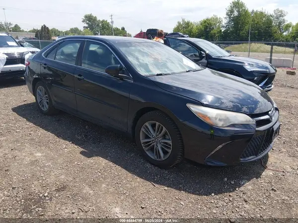 4T1BF1FK1HU409470 2017 TOYOTA CAMRY - Image 1