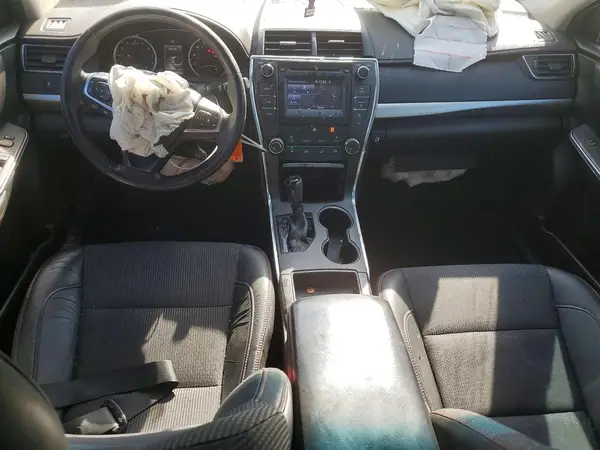 4T1BF1FK1HU411784 2017 TOYOTA CAMRY - Image 8