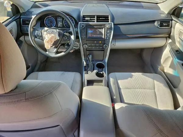 4T1BF1FK1HU411879 2017 TOYOTA CAMRY - Image 8